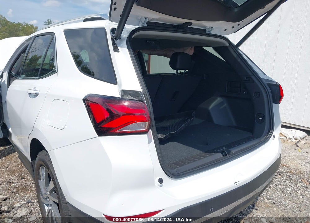 2024 CHEVROLET EQUINOX AWD PREMIER VIN: 3GNAXXEG0RL254684