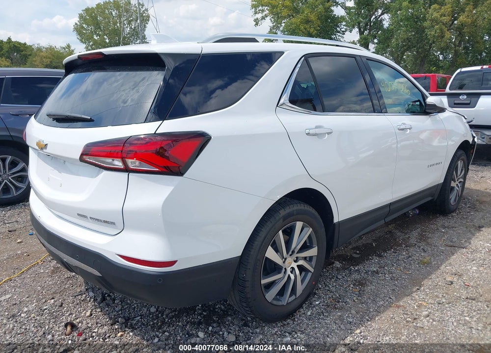 2024 CHEVROLET EQUINOX AWD PREMIER VIN: 3GNAXXEG0RL254684