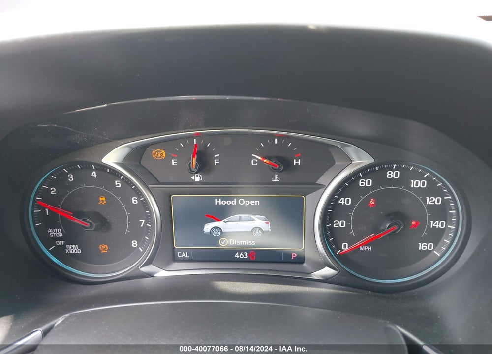 2024 CHEVROLET EQUINOX AWD PREMIER VIN: 3GNAXXEG0RL254684