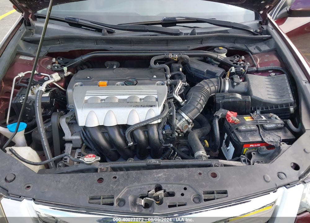 2009 ACURA TSX VIN: JH4CU26609C013219