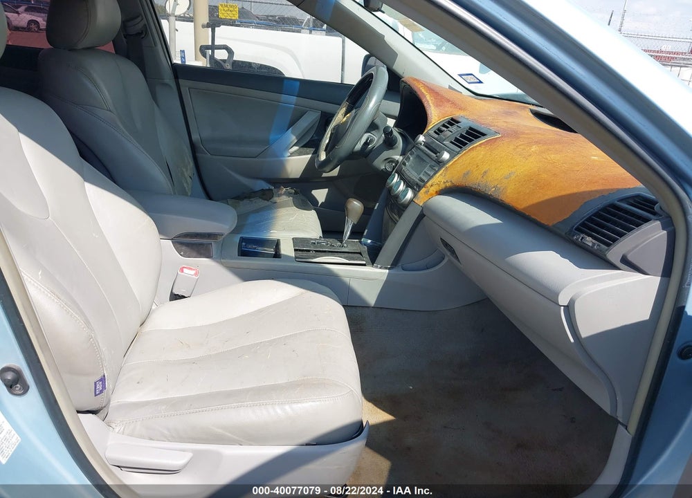 2009 TOYOTA CAMRY LE VIN: 4T1BE46K09U917242