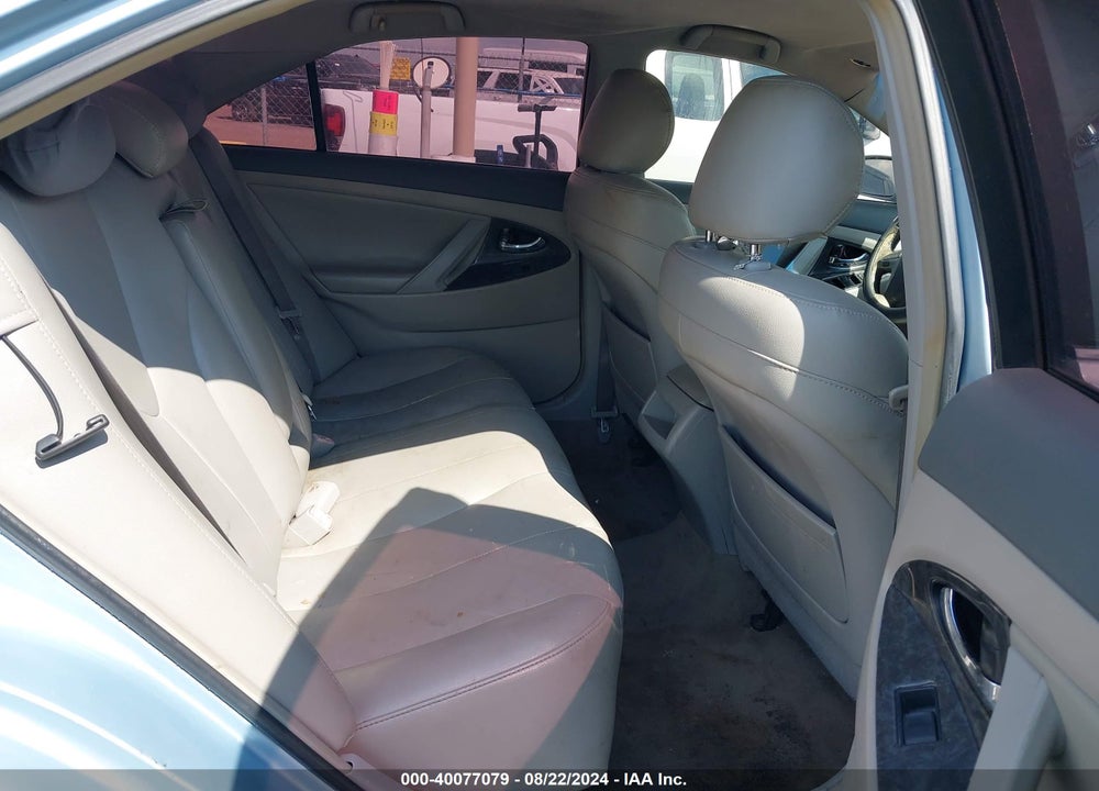 2009 TOYOTA CAMRY LE VIN: 4T1BE46K09U917242
