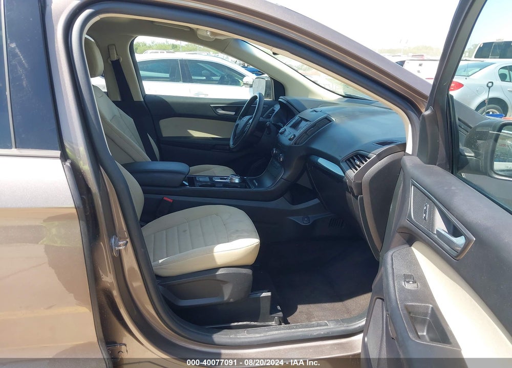 2019 FORD EDGE SE VIN: 2FMPK3G99KBB57084