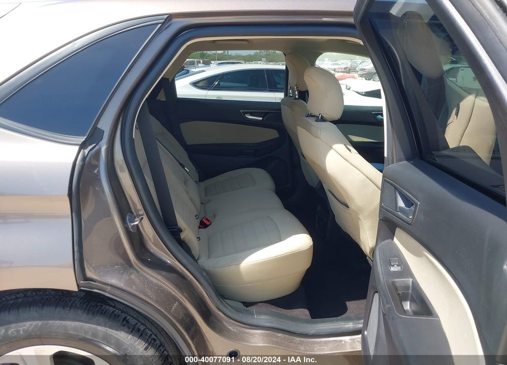 2019 FORD EDGE SE VIN: 2FMPK3G99KBB57084