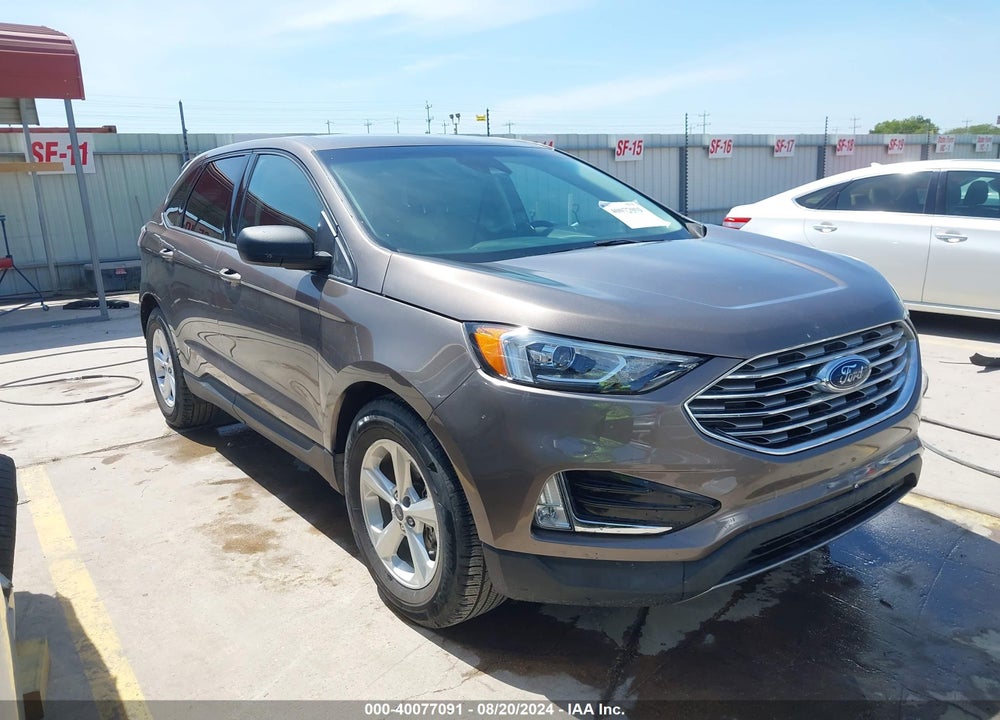 2019 FORD EDGE SE VIN: 2FMPK3G99KBB57084