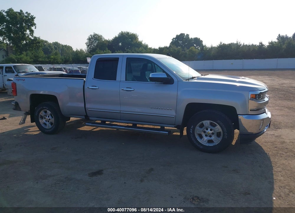 2017 CHEVROLET SILVERADO 1500 1LZ VIN: 1GCVKSEC6HZ229997