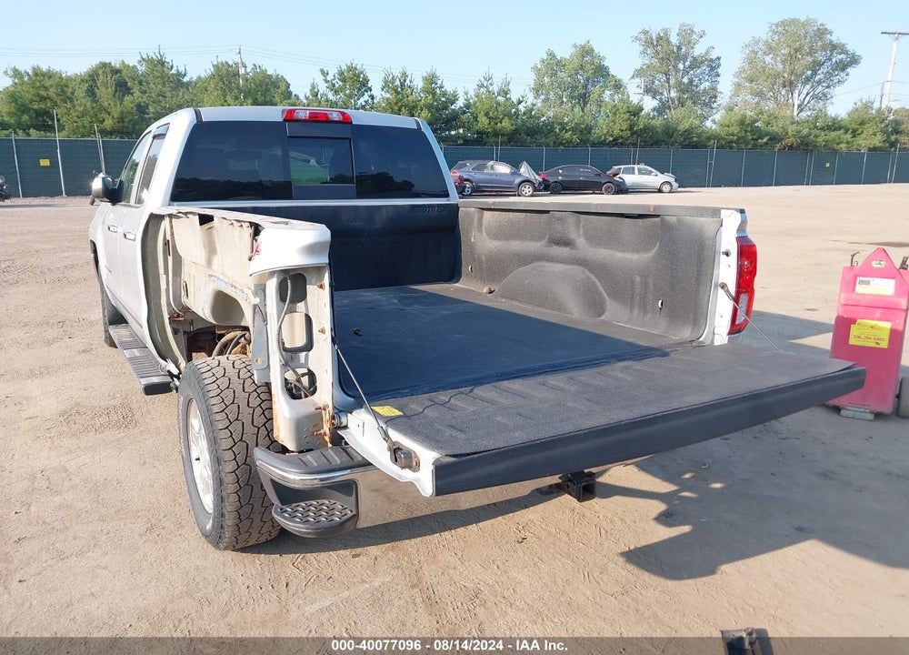 2017 CHEVROLET SILVERADO 1500 1LZ VIN: 1GCVKSEC6HZ229997