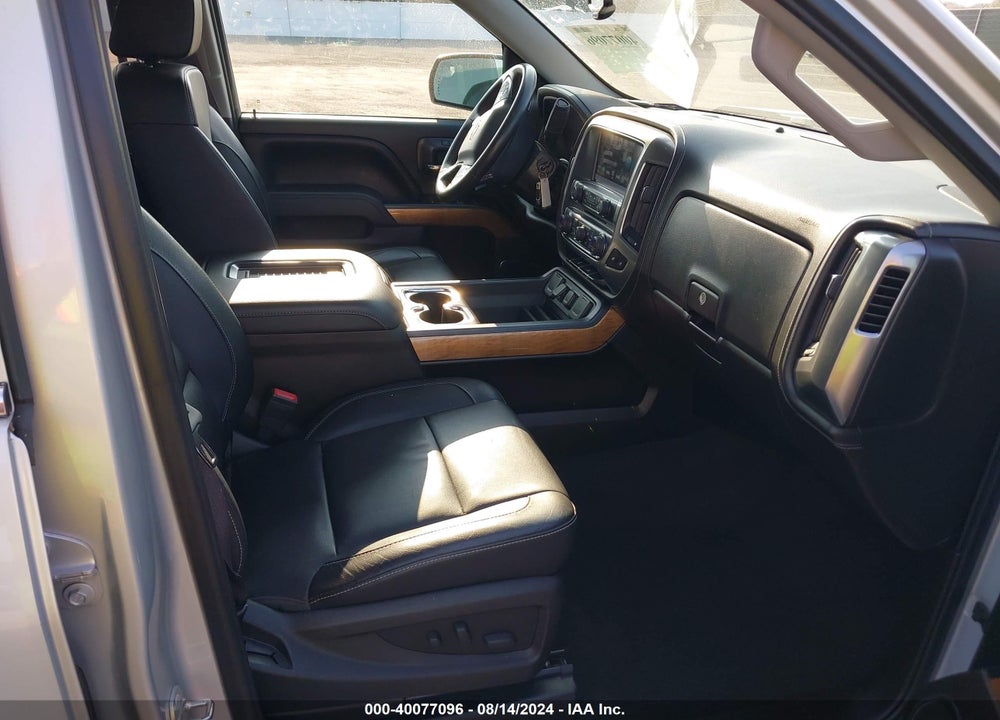2017 CHEVROLET SILVERADO 1500 1LZ VIN: 1GCVKSEC6HZ229997