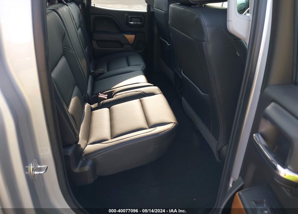 2017 CHEVROLET SILVERADO 1500 1LZ VIN: 1GCVKSEC6HZ229997