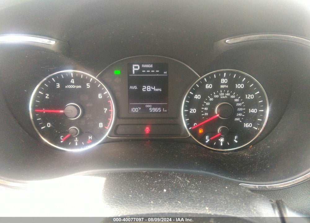 2018 KIA FORTE LX VIN: 3KPFK4A78JE228781