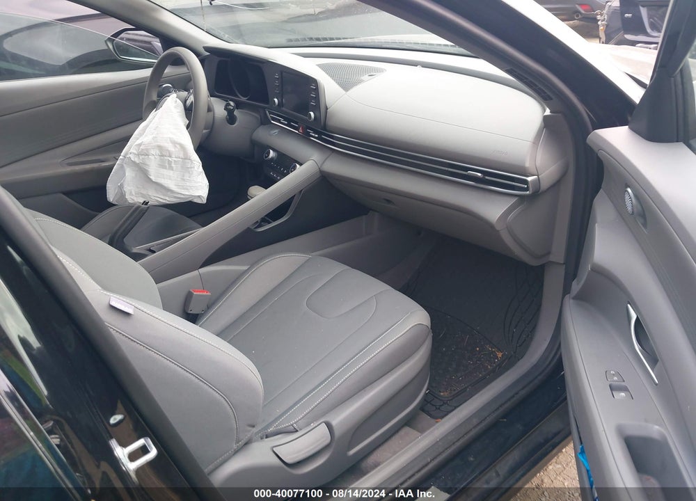 2021 HYUNDAI ELANTRA SEL VIN: 5NPLM4AG6MH002428