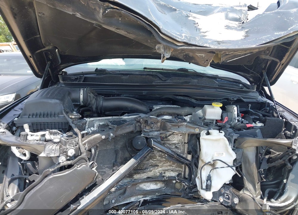 2020 RAM 1500 LAIE  4X4 6'4 BOX VIN: 1C6SRFRT6LN364081