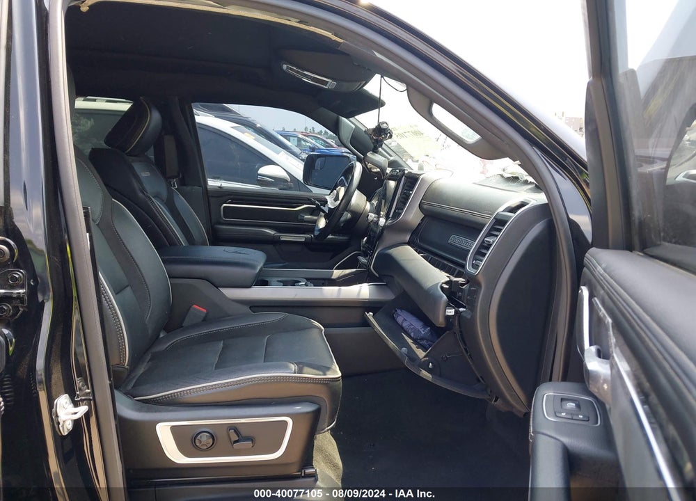 2020 RAM 1500 LAIE  4X4 6'4 BOX VIN: 1C6SRFRT6LN364081