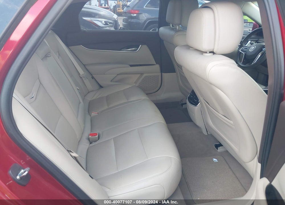 2013 CADILLAC XTS VIN: 2G61N5S37D9205517