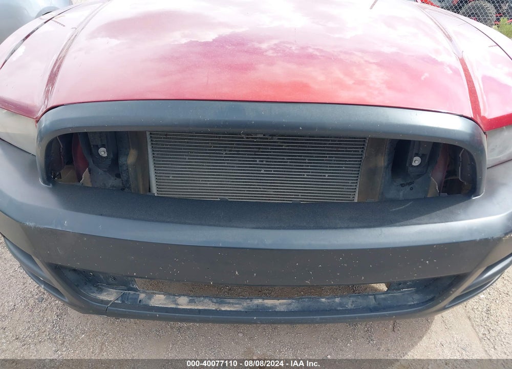 2014 FORD MUSTANG V6 VIN: 1ZVBP8AM6E5261807