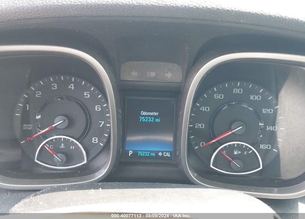 2015 CHEVROLET MALIBU LS VIN: 1G11B5SL9FF203096