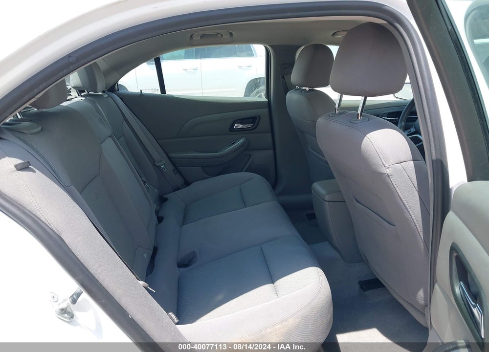 2015 CHEVROLET MALIBU LS VIN: 1G11B5SL9FF203096