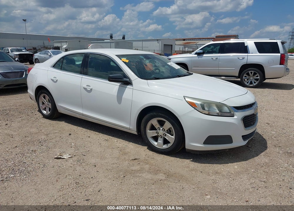 2015 CHEVROLET MALIBU LS VIN: 1G11B5SL9FF203096