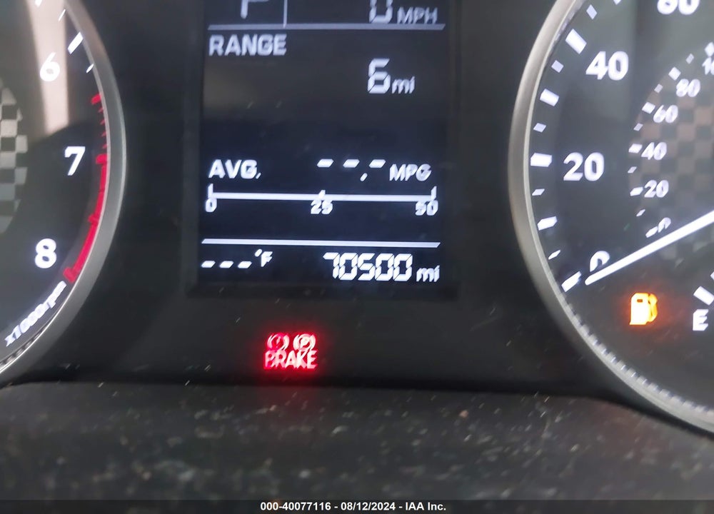2019 HYUNDAI ELANTRA SE VIN: 5NPD74LF7KH440453