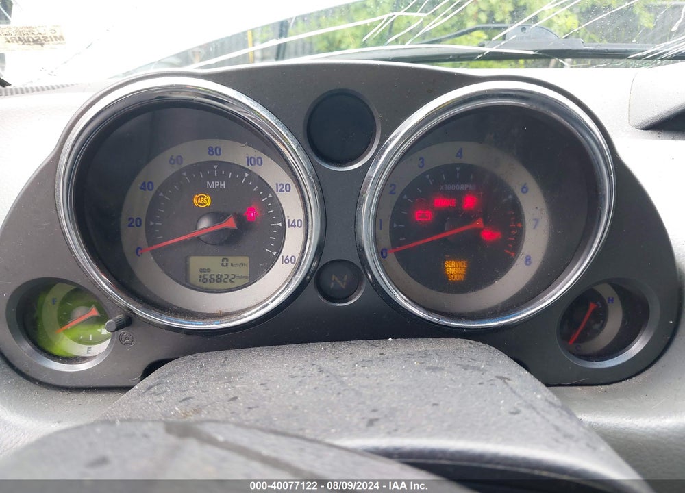 2007 MITSUBISHI ECLIPSE SE VIN: 4A3AK64F77E070220