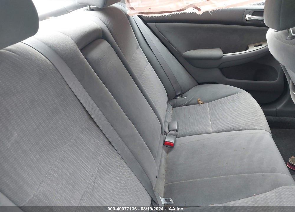 2005 HONDA ACCORD 2.4 LX VIN: 1HGCM56435A196527