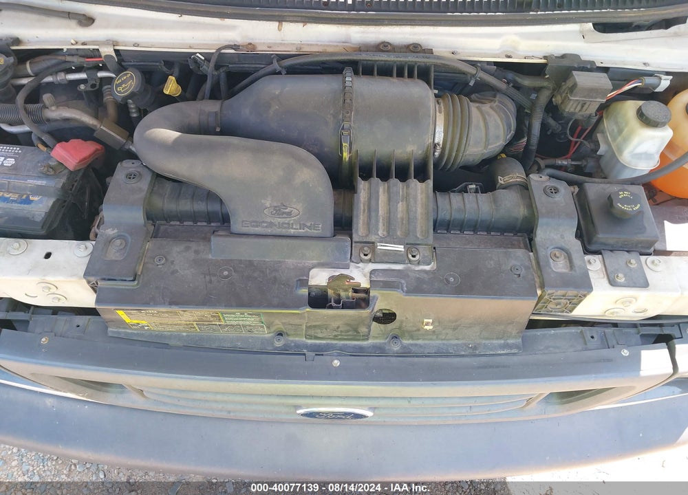 2006 FORD E-350 SUPER DUTY XL/XLT VIN: 1FBSS31L06HA96756