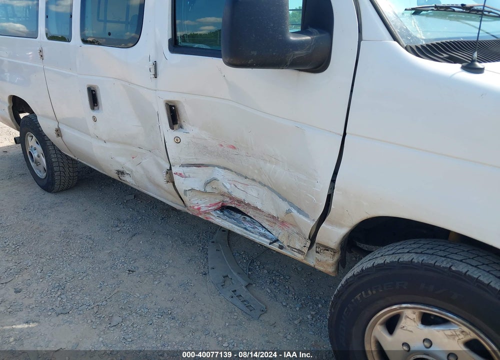 2006 FORD E-350 SUPER DUTY XL/XLT VIN: 1FBSS31L06HA96756