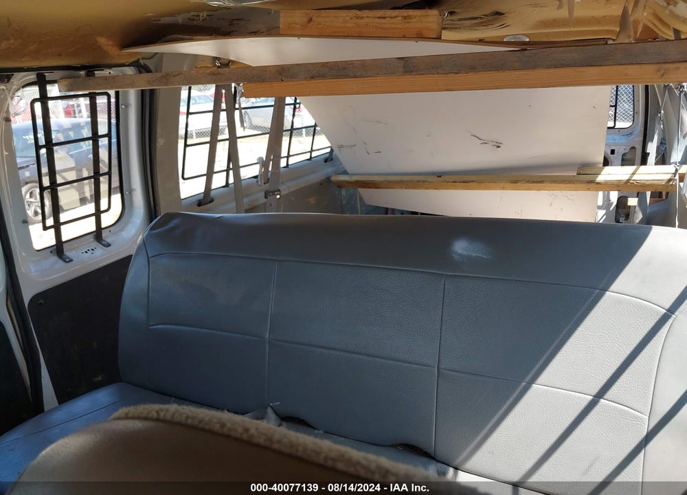 2006 FORD E-350 SUPER DUTY XL/XLT VIN: 1FBSS31L06HA96756