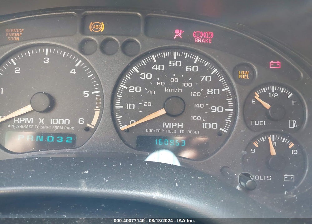 2003 CHEVROLET S-10 LS VIN: 1GCDT13X03K151064