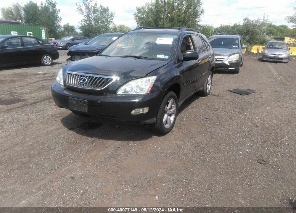 2008 LEXUS RX 350 VIN: 2T2HK31U18C085900