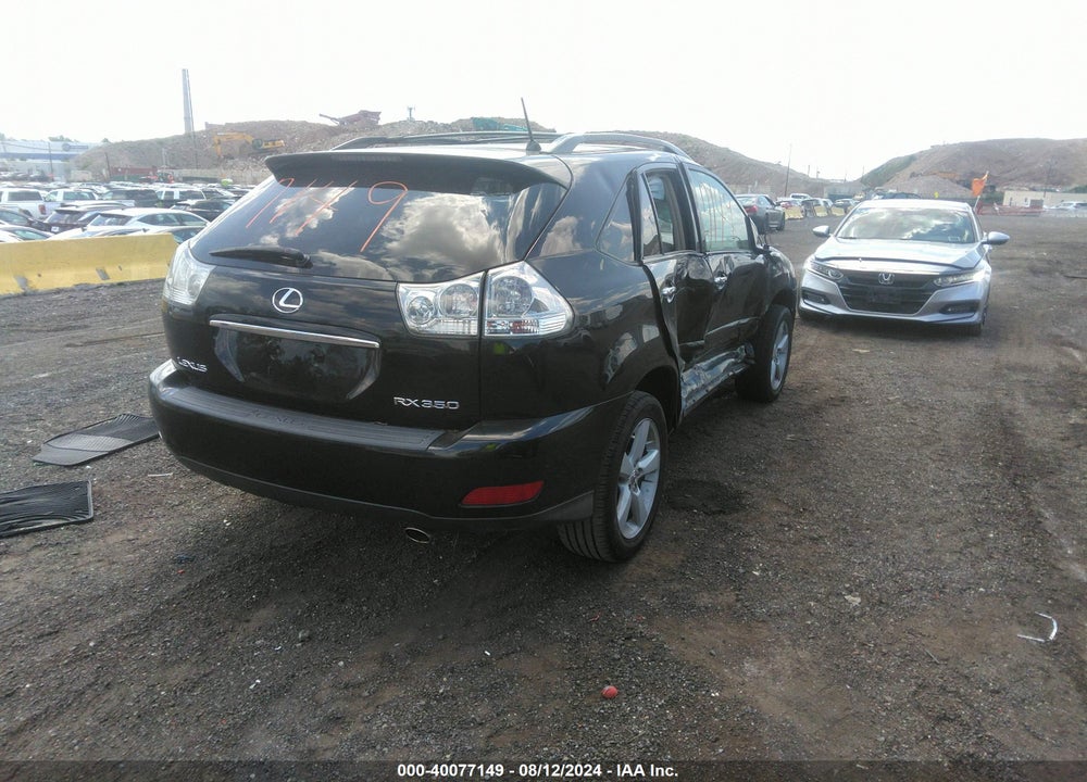 2008 LEXUS RX 350 VIN: 2T2HK31U18C085900