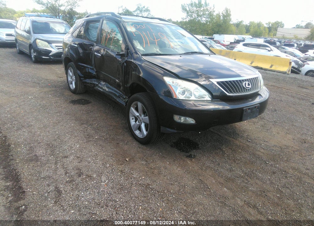 2008 LEXUS RX 350 VIN: 2T2HK31U18C085900