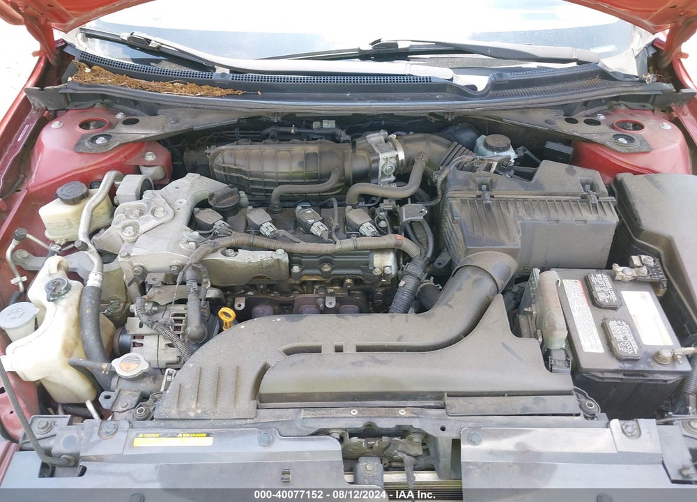 2010 NISSAN ALTIMA 2.5 S VIN: 1N4AL2AP0AC148416