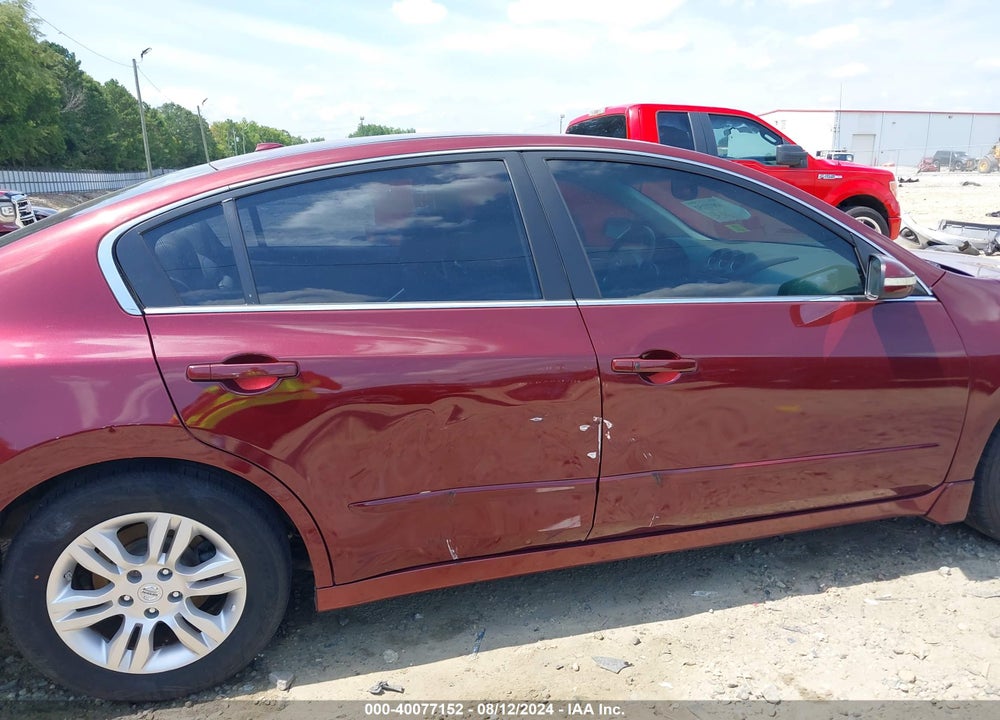 2010 NISSAN ALTIMA 2.5 S VIN: 1N4AL2AP0AC148416