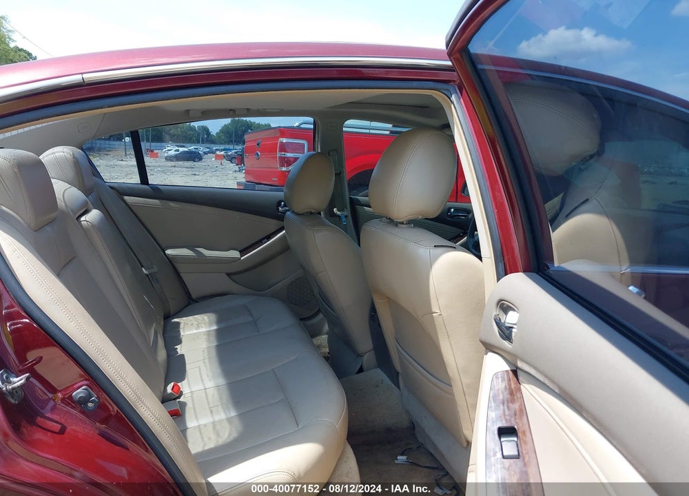 2010 NISSAN ALTIMA 2.5 S VIN: 1N4AL2AP0AC148416