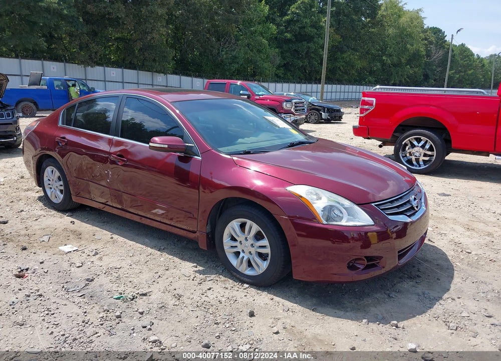 2010 NISSAN ALTIMA 2.5 S VIN: 1N4AL2AP0AC148416