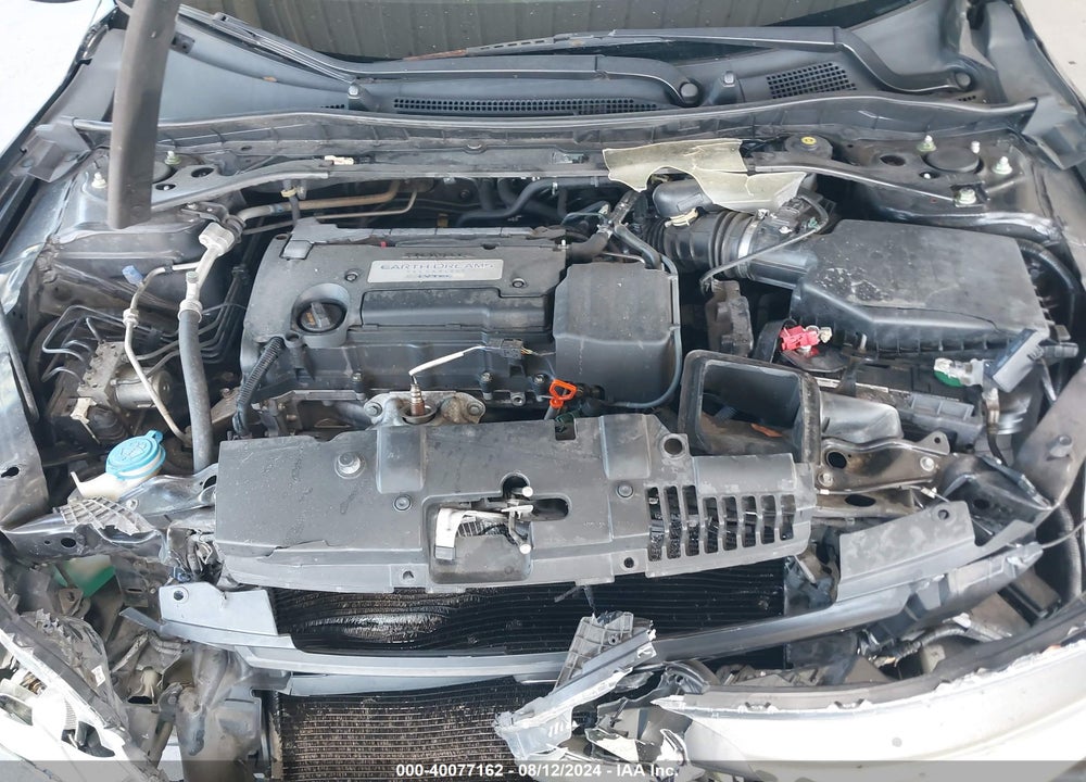 2015 HONDA ACCORD SPORT VIN: 1HGCR2F51FA005102