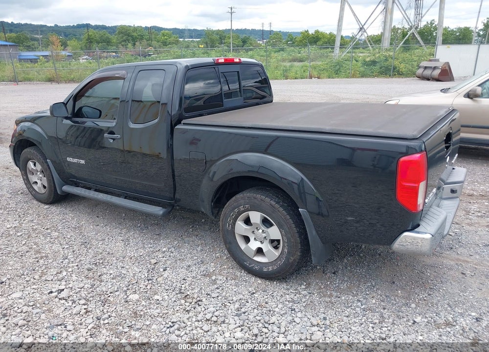 2012 SUZUKI EQUATOR PREMIUM VIN: 5Z62D0CT9CC481891