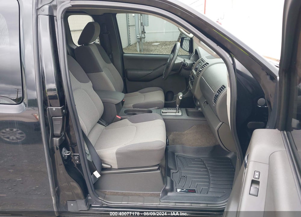 2012 SUZUKI EQUATOR PREMIUM VIN: 5Z62D0CT9CC481891