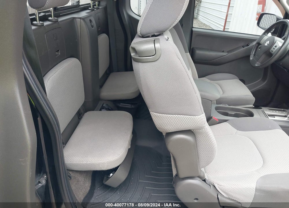 2012 SUZUKI EQUATOR PREMIUM VIN: 5Z62D0CT9CC481891