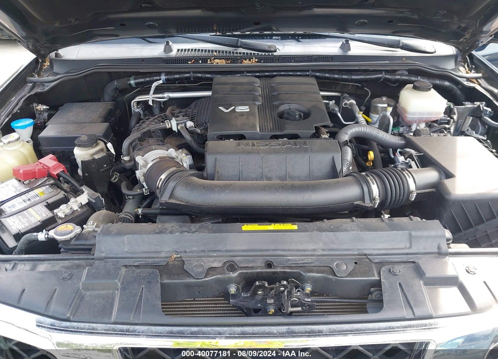 2020 NISSAN FRONTIER SV 4X2 VIN: 1N6ED0EA5LN722080