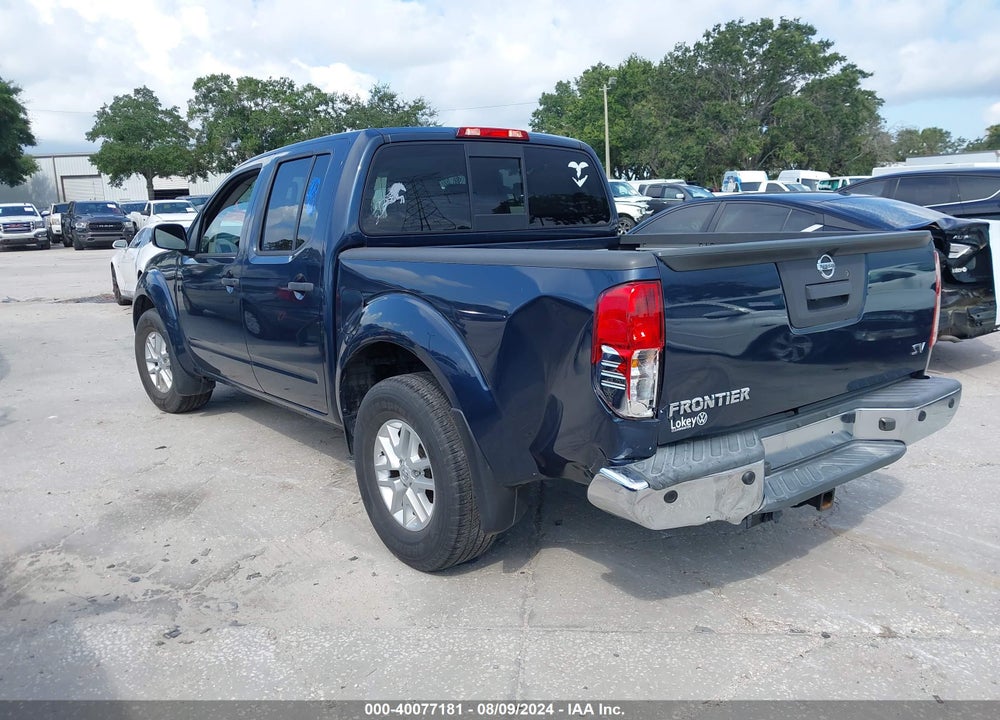 2020 NISSAN FRONTIER SV 4X2 VIN: 1N6ED0EA5LN722080