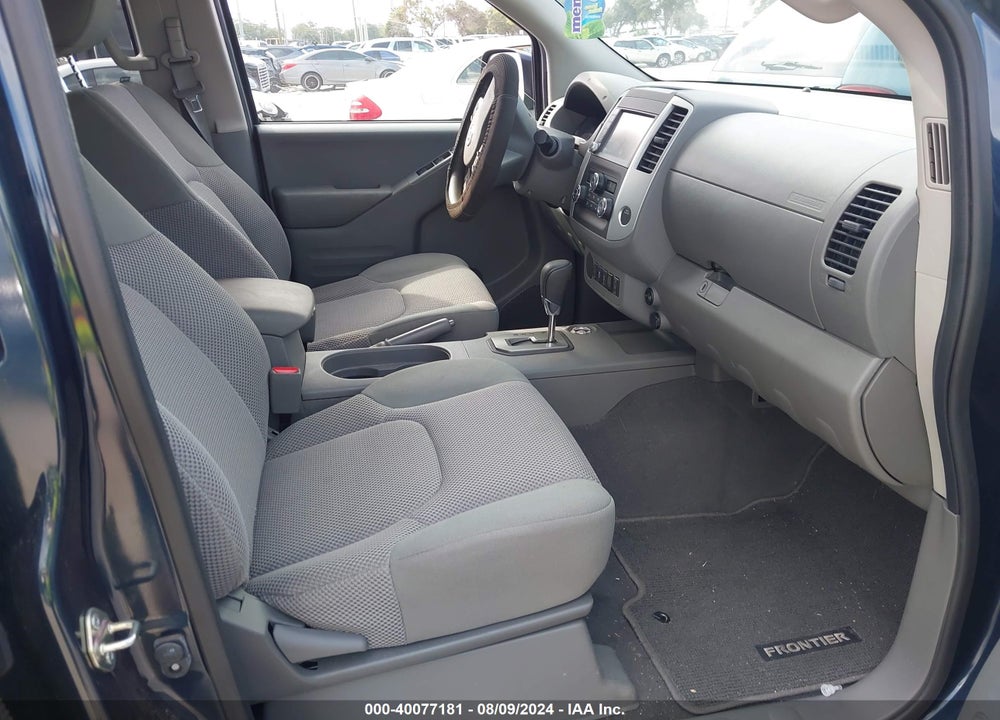 2020 NISSAN FRONTIER SV 4X2 VIN: 1N6ED0EA5LN722080