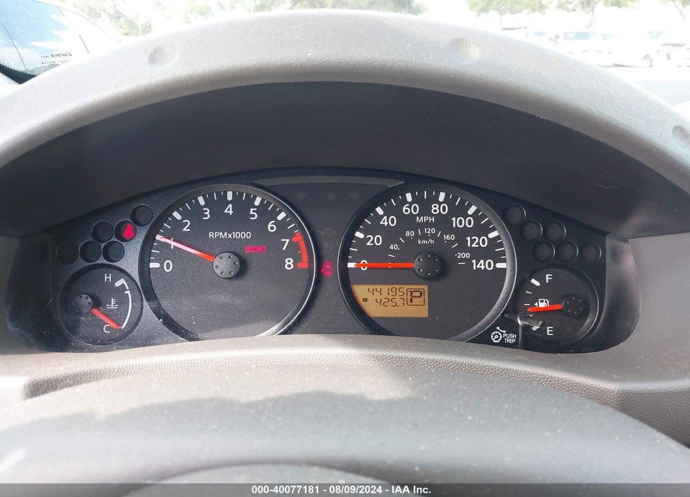 2020 NISSAN FRONTIER SV 4X2 VIN: 1N6ED0EA5LN722080