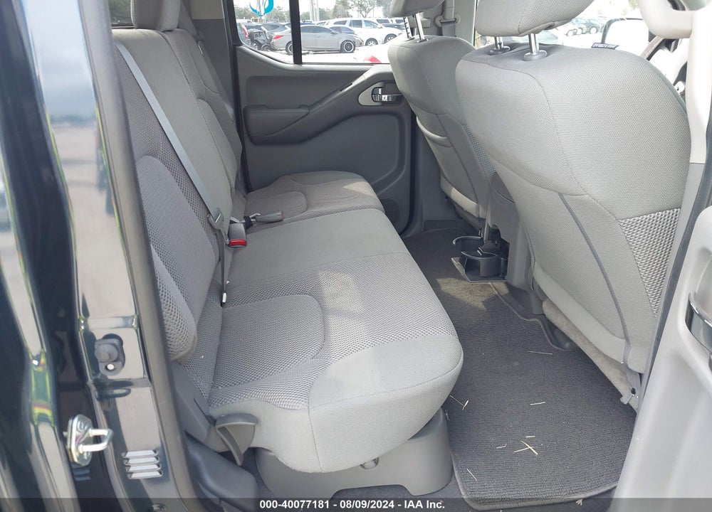 2020 NISSAN FRONTIER SV 4X2 VIN: 1N6ED0EA5LN722080