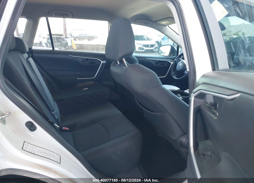 2021 TOYOTA RAV4 LE VIN: 2T3F1RFV1MW195882