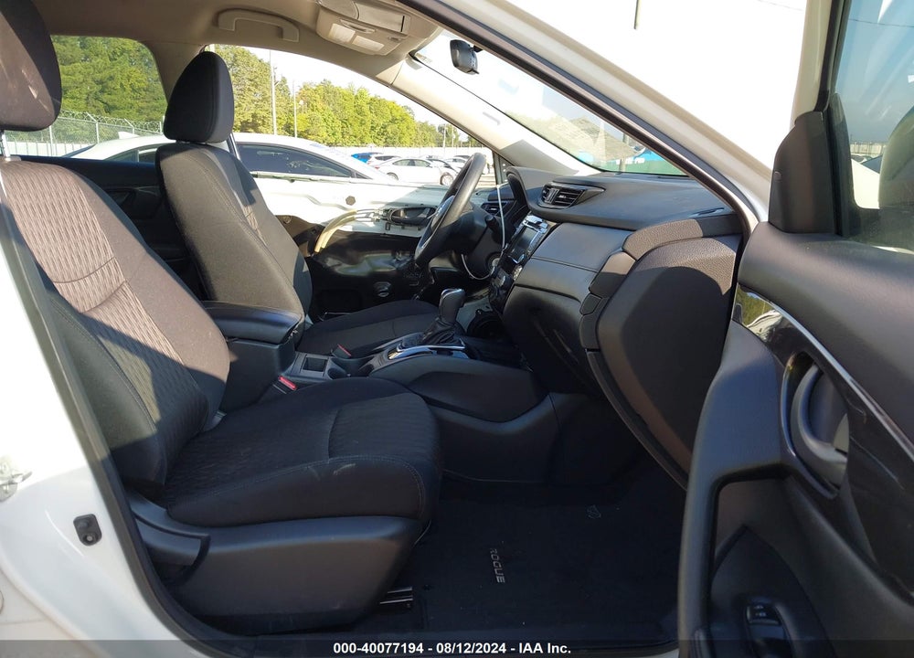 2019 NISSAN ROGUE S VIN: 5N1AT2MTXKC815735