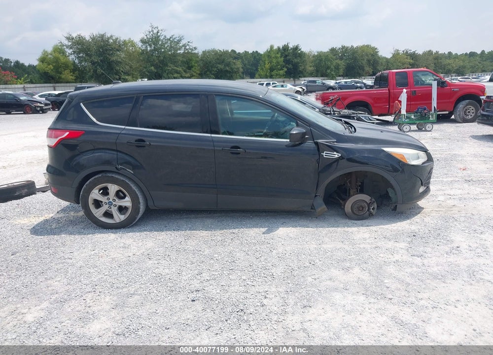 2013 FORD ESCAPE SE VIN: 1FMCU9G98DUA19142