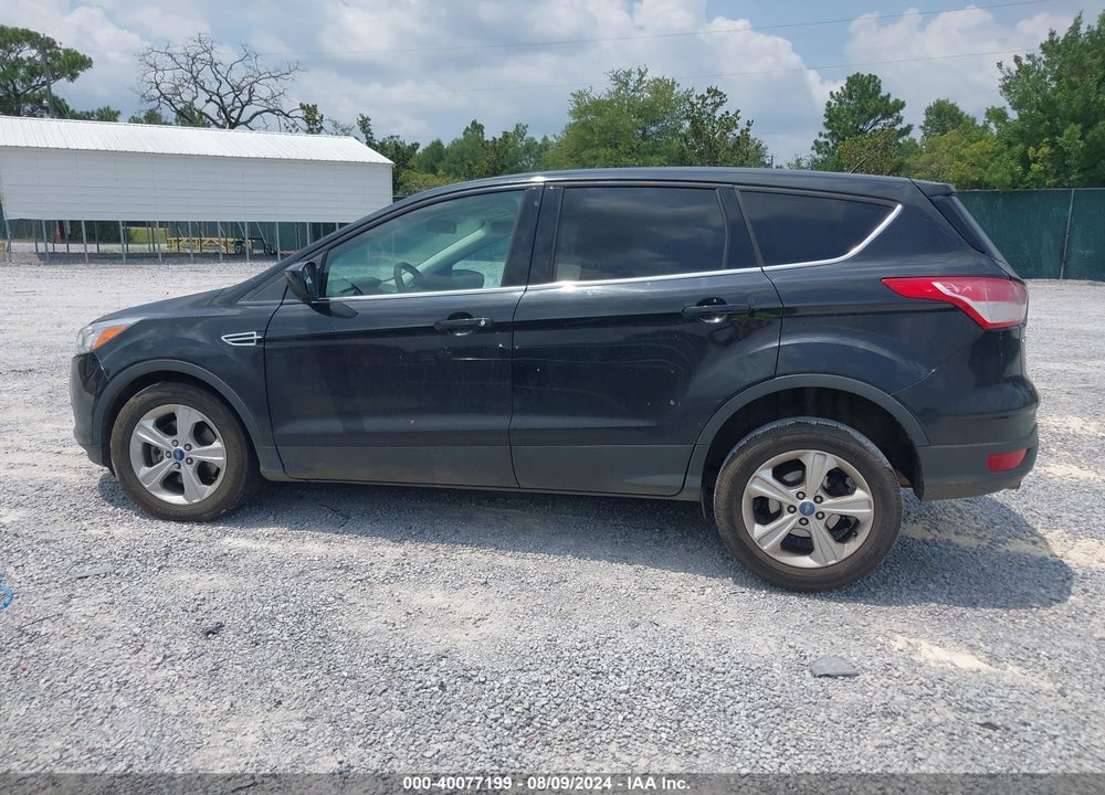 2013 FORD ESCAPE SE VIN: 1FMCU9G98DUA19142
