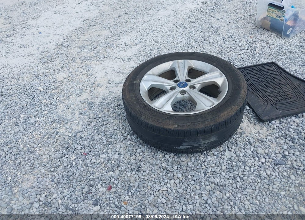 2013 FORD ESCAPE SE VIN: 1FMCU9G98DUA19142